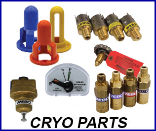 cryo parts