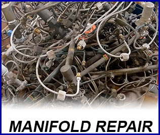 manifold repair services
