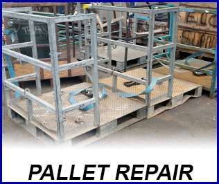 metal manifold repair services
